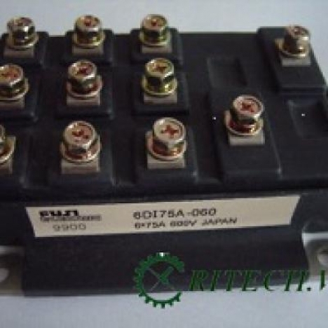 Chuyên cung cấp 6DI75A-060 MODUL TRANSISTOR FUJI 75A 600V chính hãng ,chất lượng cao
