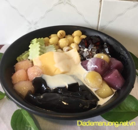 Quán Chè Ngon Quận 6 Chè Nghĩa