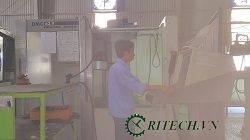 CHUYÊN SỬA GIÁ RẺ MÁY PHAY CNC HEIDENHAIN DMV 63V DECKEL MAHO