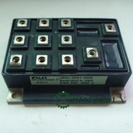 Chuyên cung cấp 6MBI60FA-060 MODUL TRANSISTOR FUJI 60A 600V chính hãng
