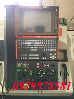 Chuyên sửa chữa máy Tiện, Phay CNC Mazak số 1 tại Việt Nam