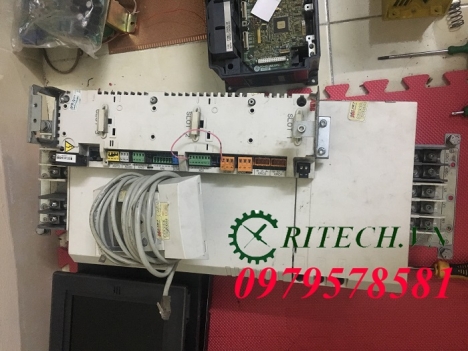 Sửa nhanh chóng biến tần ABB ACS850 30kw bị nổ công suất tại mỏ Quảng Ninh