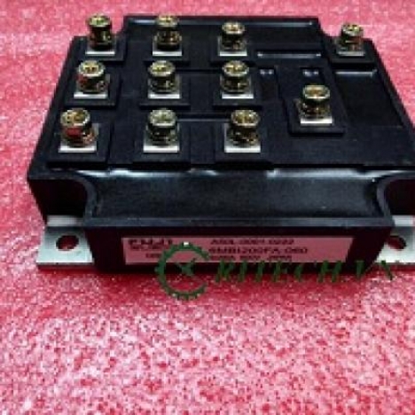 Chuyên cung cấp 6MBI200FA-060 MODUL TRANSISTOR FUJI 200A 600V chất lượng cao,chính hãng