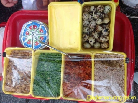 Bánh Tráng Nướng Ngon Quận 1