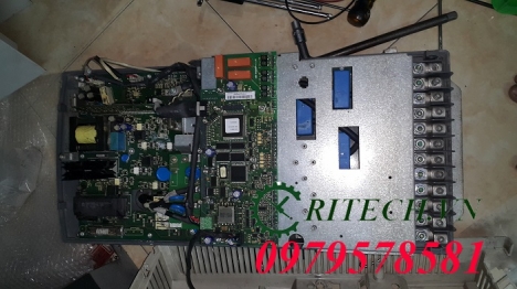 Sửa chữa uy tín biến tần ABB ACS800 nhanh chóng giá rẻ số 1 Hà Nội