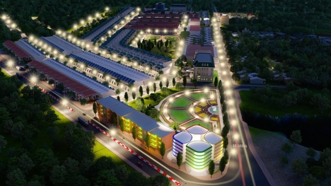 Lý do nên đầu tư ngay Tân An Riverside An Nhơn – Bình Định