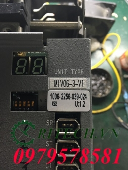 CHUYÊN SỬA LẤY NGAY GIÁ RẺ SPINDLE OKUMA 1006-2256-039 LỖI AL 03