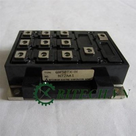 Chuyên cung cấp QM50TX-H MODUL TRANSISTOR MITSUBISHI 50A 600V chất lượng cao,chính hãng
