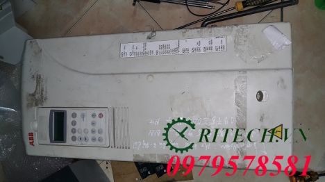 Sửa chữa uy tín biến tần ABB ACS800 nhanh chóng giá rẻ số 1 Hà Nội