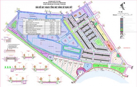 Cơn lốc đất nền dự án khu đô thị Tân An Riverside – sổ đỏ từng lô – hấp dẫn nhất thị trường Bình Địn