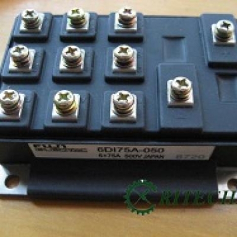 Chuyên cung cấp 6DI75A-050 MODUL TRANSISTOR FUJI 75A 500V giá rẻ