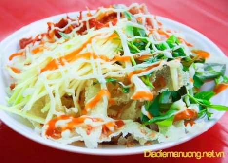 Quán Ăn Vặt Ngon Quận Gò Vấp