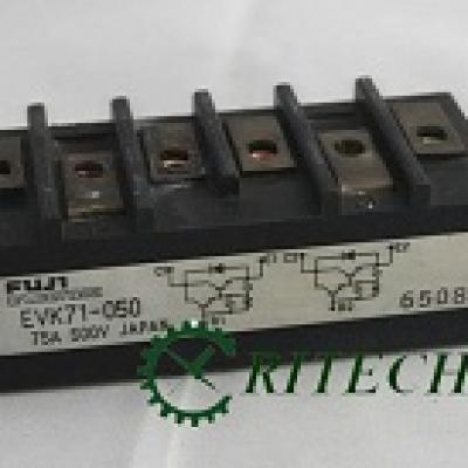 Chuyên cung cấp EVK71-050, A50L-0001-0096/A TRANSISTOR FUJI 75A 500V chính hãng ,chất lượng cao