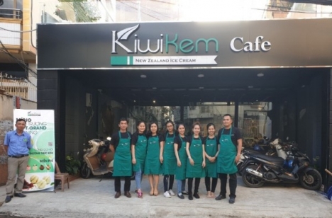 Quán Cà Phê Kem Ngon Quận 3