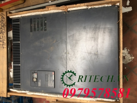 Sửa nhanh chóng biến tần Mitsubishi A700 220kw bị nổ công suất tại Hưng Yên