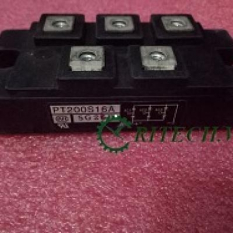 Chuyên cung cấp PT150S16A, PT200S16A DIODE CẦU 3 PHA 1600V giá rẻ ,chính hãng