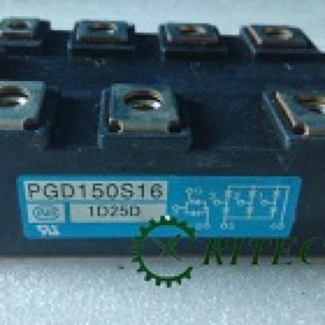Chuyên cung cấp PGD150S16 MODUL DIODE CẦU+ THYRISTOR 150A 1600V chất lượng cao,chính hãng