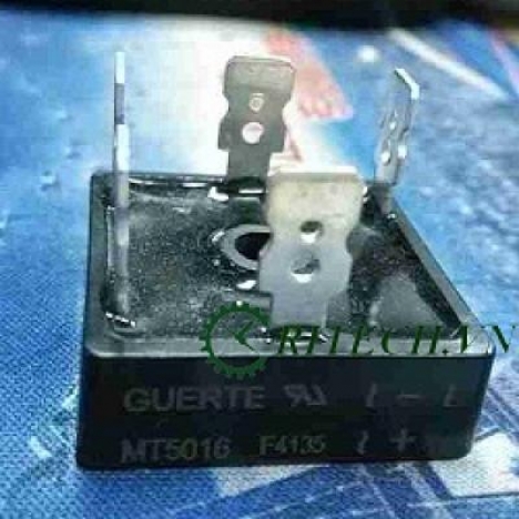 Chuyên cung cấp MT5016, MT5016A CHỈNH LƯU CẦU 3 PHA 50A 1600V CHÍNH HÃNG