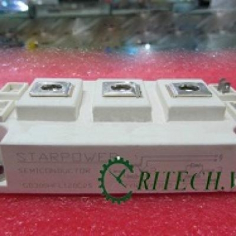 Chuyên cung cấp GD300HFL120C2S IGBT STARPOWER 300A 1200V giá rẻ
