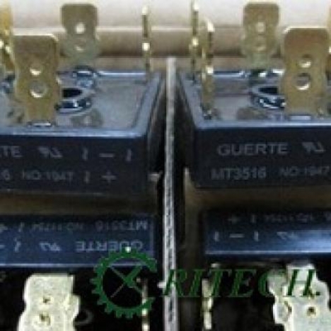 Chuyên cung cấp MT3516, MT3516A DIODE CẦU 3 PHA 35A 1600V CHÍNH HÃNG
