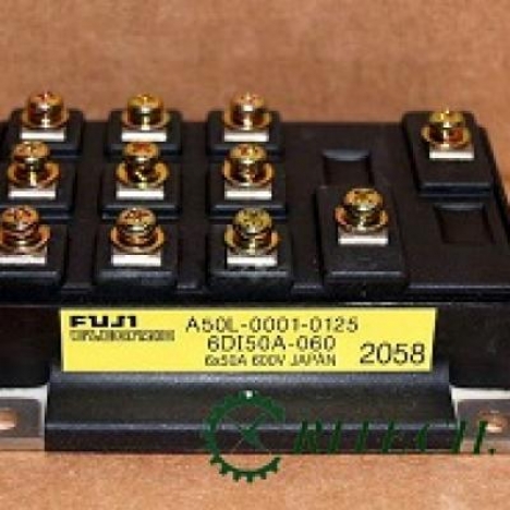 Chuyên cung cấp 6DI50A-060 TRANSISTOR FUJI 50A 600V chất lượng cao