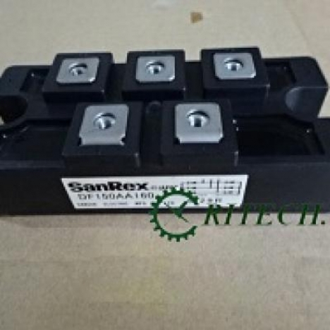 Chuyên cung cấp DF150AA160 DIODE CẦU 3 PHA SANREX 150A 1600V chất lượng cao,chính hãng