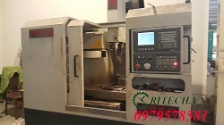 CHUYÊN SỬA UY TÍN MÁY PHAY CNC GSK VMC 500 DÙNG HỆ ĐIỀU KHIỂN GSK 983M