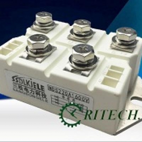 Chuyên cung cấp MDS220A1600V SKD220-16 CHỈNH LƯU CẦU 3 PHA 220A 1600V chính hãng ,chất lượng cao