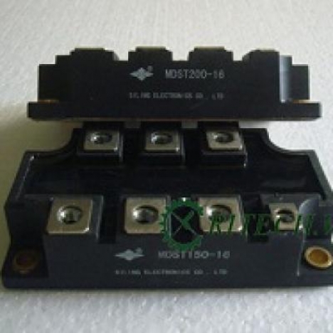 Chuyên cung cấp MDST200-16 DIODE CẦU 3 PHA- THYRISTOR 200A 1600V giá rẻ