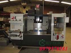 CHUYÊN SỬA CHỮA GIÁ RẺ CÁC LỖI MÁY PHAY CNC HAAS VF4