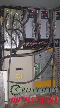 CHUYÊN SỬA UY TÍN MÁY PHAY CNC GSK VMC 500 DÙNG HỆ ĐIỀU KHIỂN GSK 983M