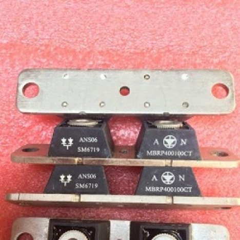 Chuyên cung cấp MBRP400100CT DIODE SCHOTTKY 400A 100V chính hãng