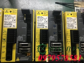 Sửa nhanh chóng beta servo amplifier unit Fanuc điều khiển kẹp phôi máy tiện CNC Citizen