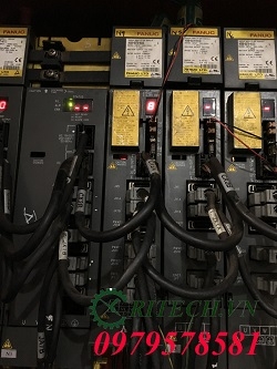 CHUYÊN SỬA NHANH CHÓNG MÁY PHAY CNC HARTFORD LỖI 414 SERVO ALARM
