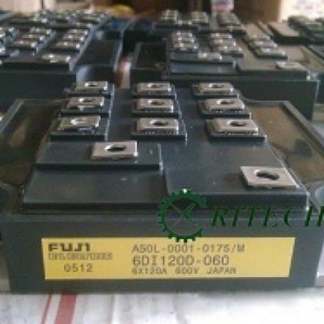 Chuyên cung cấp A50L-0001-0175, 6DI120C-060 MODUL TRANSISTOR FUJI 120A 600V chất lượng cao,giá rẻ
