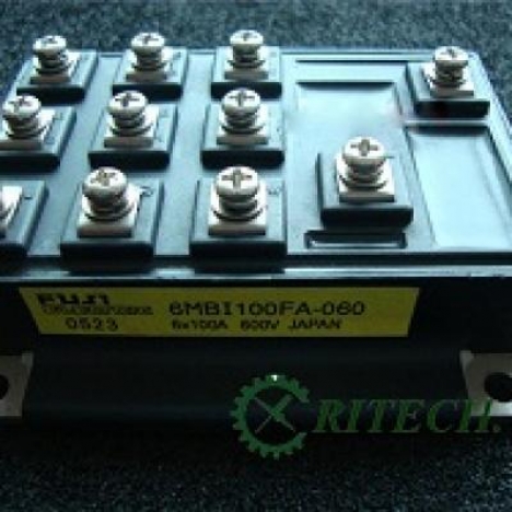 Chuyên cung cấp 6MBI100FA-060 MODUL TRANSISTOR FUJI 100A 600V chất lượng cao