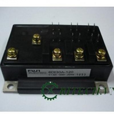 Chuyên cung cấp 6DI30A-120 MODUL TRANSISTOR 30A 1200V chính hãng ,giá rẻ