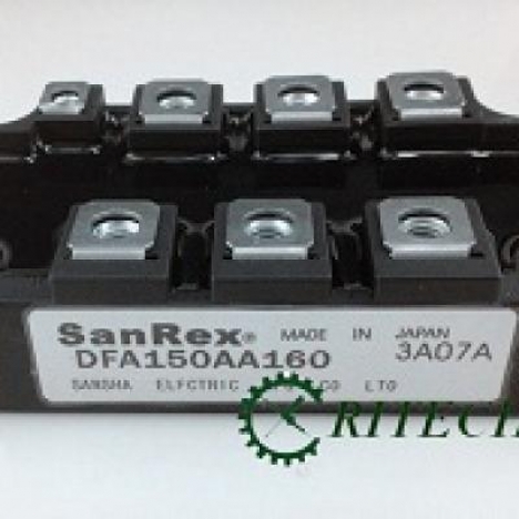 Chuyên cung cấp DFA150AA160 DIODE CẦU 3 PHA+ THYRISTOR SANREX 150A 1600V chất lượng cao