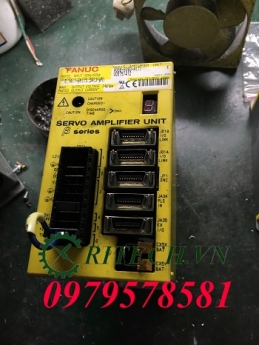 Sửa nhanh chóng beta servo amplifier unit Fanuc điều khiển kẹp phôi máy tiện CNC Citizen
