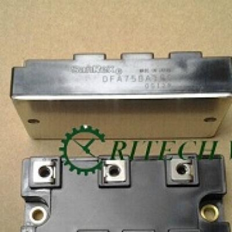 Chuyên cung cấp DFA75BA160 DIODE CẦU 3 PHA + THYRISTOR 75A 1600V giá rẻ