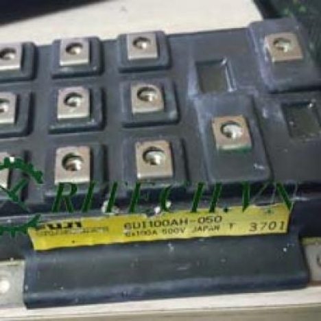 Chuyên cung cấp 6DI100AH-050 MODULE TRANSISTOR FUJI 100A 500V giá rẻ ,chất lượng cao