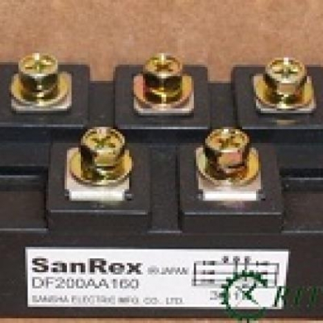 Chuyên cung cấp DF200AA160 DIODE CẦU 3 PHA SANREX 200A 1600V chính hãng