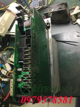 Chuyên sửa Spindle Amplifier Fanuc A06B-6078-H211#H500 lỗi 12 nhanh chóng giá rẻ
