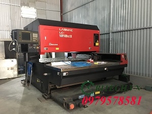 Sửa servo amplifer Fanuc 2 trục A06B-6079-H204 Lỗi không ready cho máy cắt laze tại Hà Nội