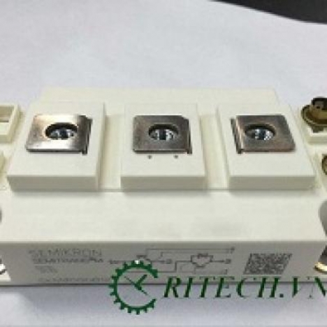 Chuyên cung cấp SKM400GB123D IGBT SEMIKRON 400A 1200V chất lượng cao,chính hãng