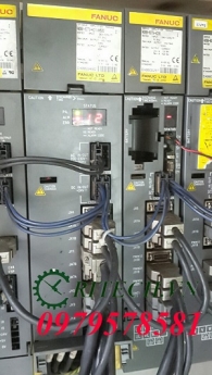 Chuyên sửa Spindle Amplifier Fanuc A06B-6078-H211#H500 lỗi 12 nhanh chóng giá rẻ