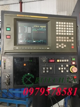 Sửa servo amplifer Fanuc 2 trục A06B-6079-H204 Lỗi không ready cho máy cắt laze tại Hà Nội