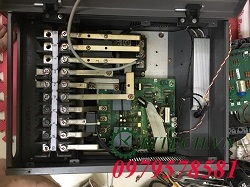 Chuyên sửa biến tần JPS lỗi OC 37kw cho máy ép nhựa, đùn nhựa tại Bắc Ninh