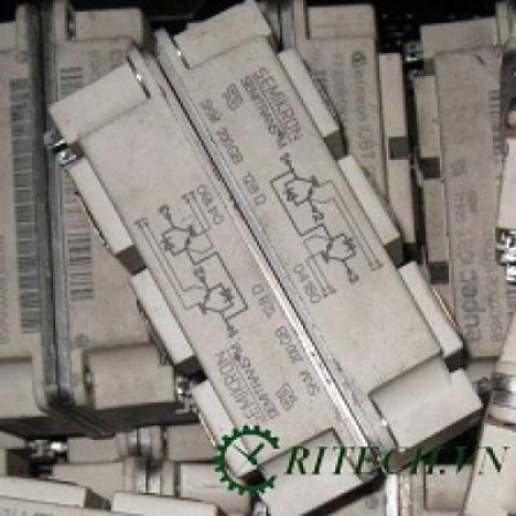 Chuyên cung cấp SKM200GB128D IGBT SEMIKRON 300A 1200V chất lượng cao