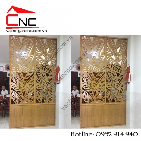Bạn cần biết về vách ngăn phòng ngủ đẹp